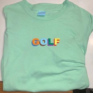 Golf wang